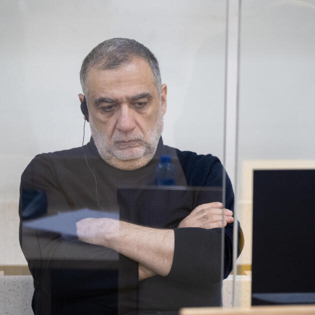 Судебное следствие по делу Рубена Варданяна завершилось