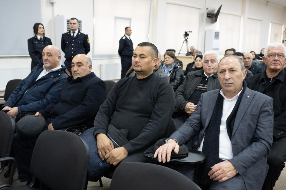 Судебное следствие по делу Рубена Варданяна завершилось