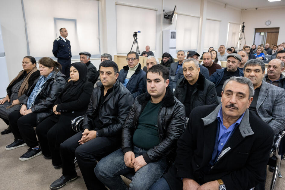 Судебное следствие по делу Рубена Варданяна завершилось