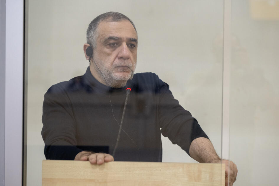 Судебное следствие по делу Рубена Варданяна завершилось