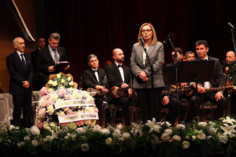Торжество Маэстро! Мастера искусств отметили юбилей народного артиста Азербайджана Агаверди Пашаева