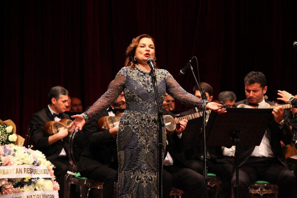 Торжество Маэстро! Мастера искусств отметили юбилей народного артиста Азербайджана Агаверди Пашаева