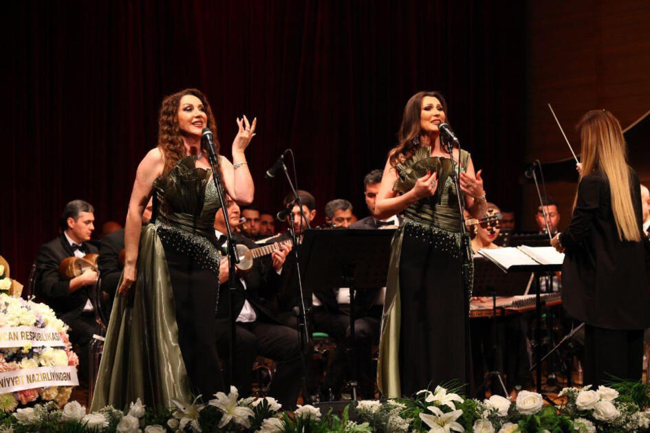 Торжество Маэстро! Мастера искусств отметили юбилей народного артиста Азербайджана Агаверди Пашаева
