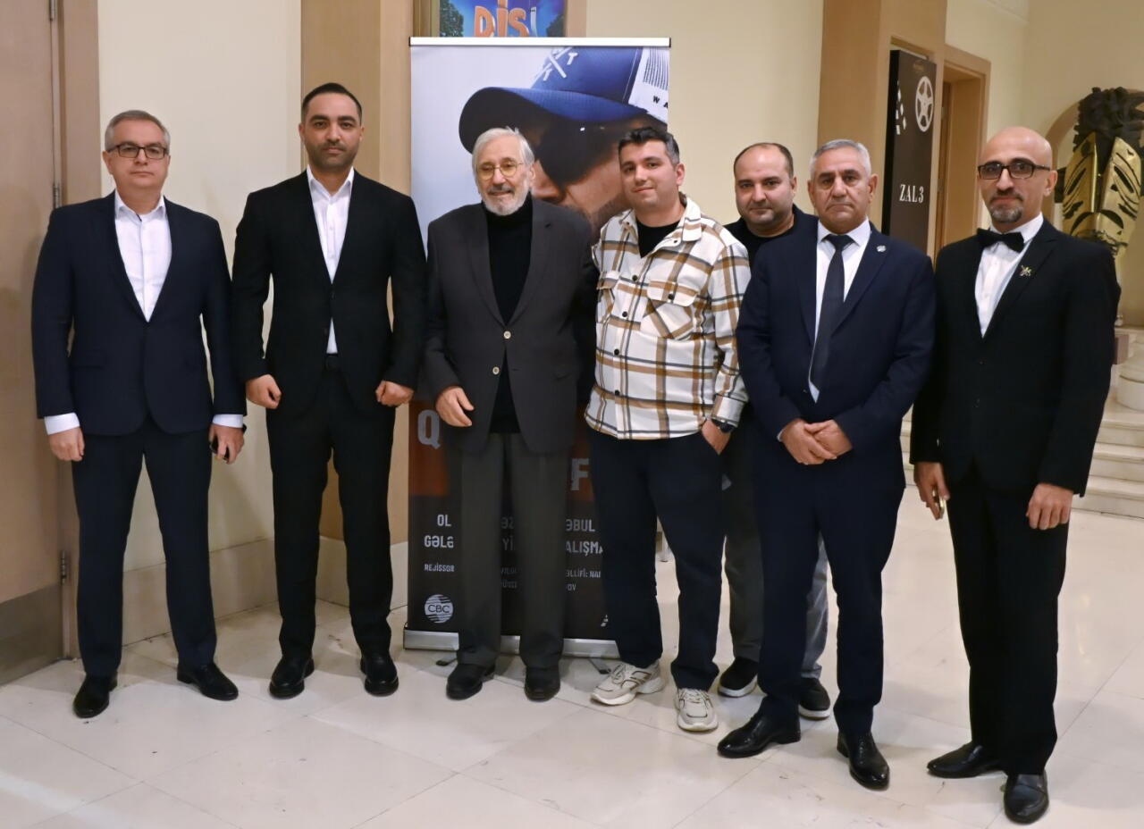 Как герой Карабахской войны без ног покорил гору Эльбрус - презентация фильма "Дыхание Победы"