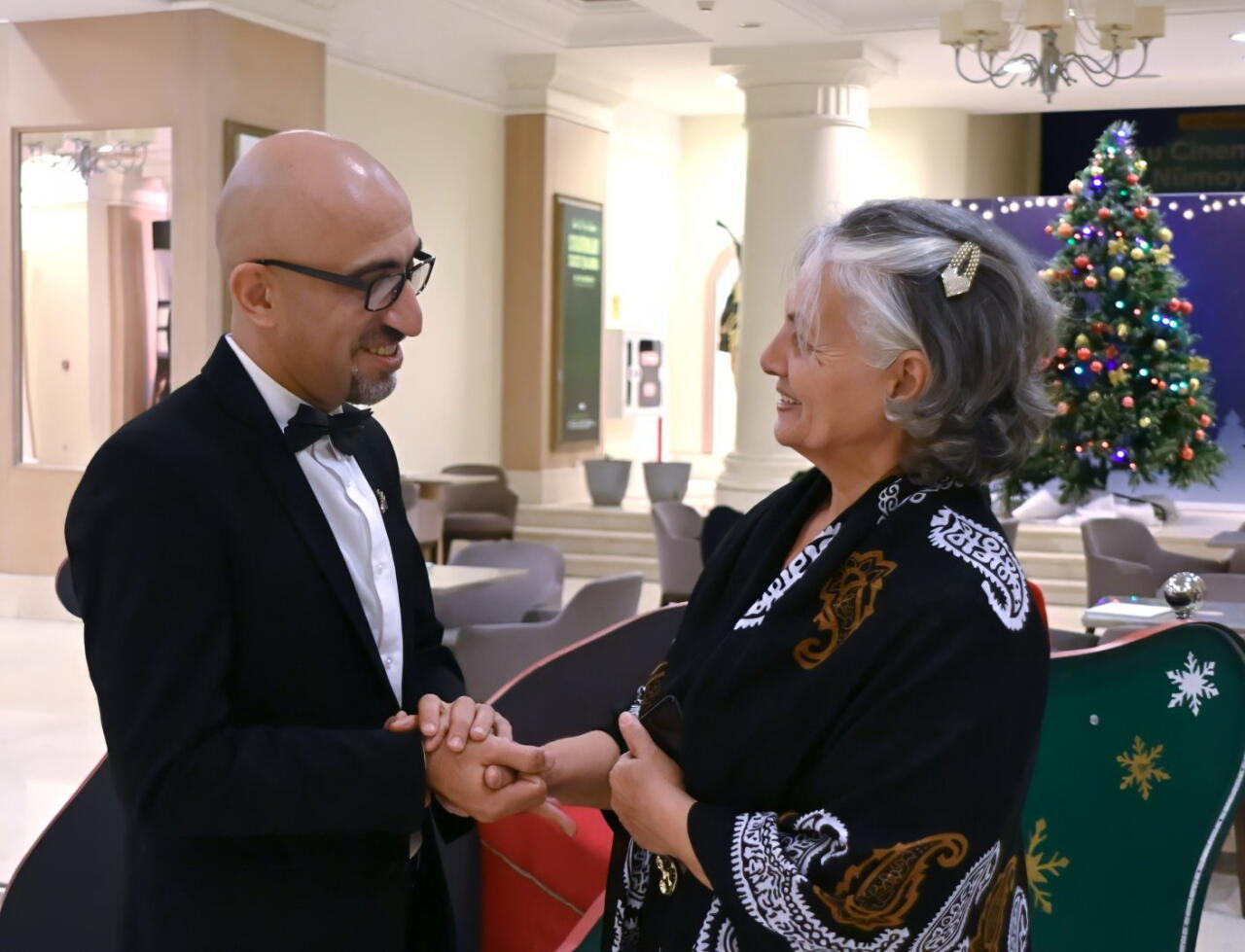 Как герой Карабахской войны без ног покорил гору Эльбрус - презентация фильма "Дыхание Победы"