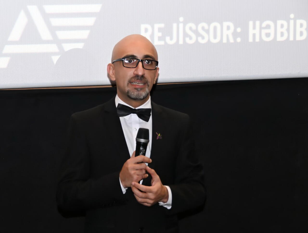 Как герой Карабахской войны без ног покорил гору Эльбрус - презентация фильма "Дыхание Победы"