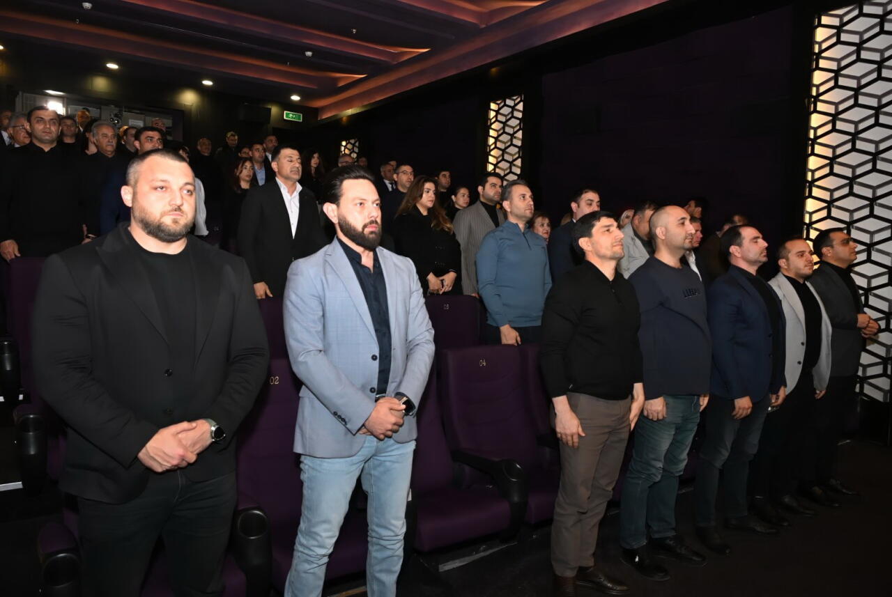 Как герой Карабахской войны без ног покорил гору Эльбрус - презентация фильма "Дыхание Победы"