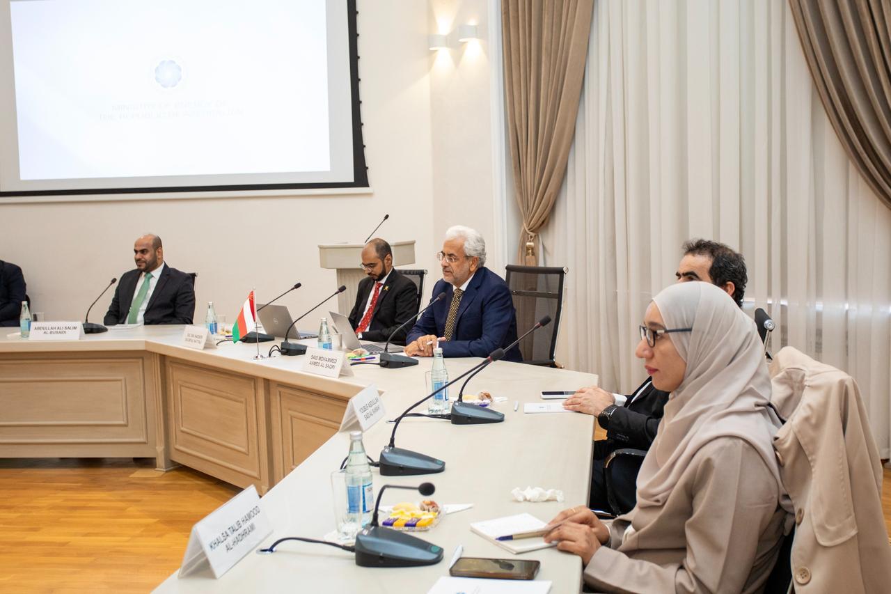 Азербайджан и Оман обсудили перспективы взаимодействия в энергетике