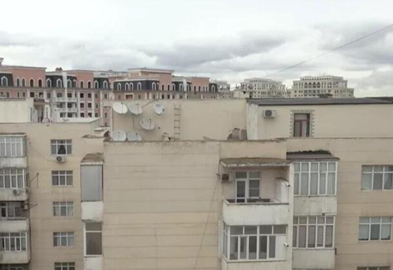 Как в Ясамале 15-этажный дом стал 16-этажным?