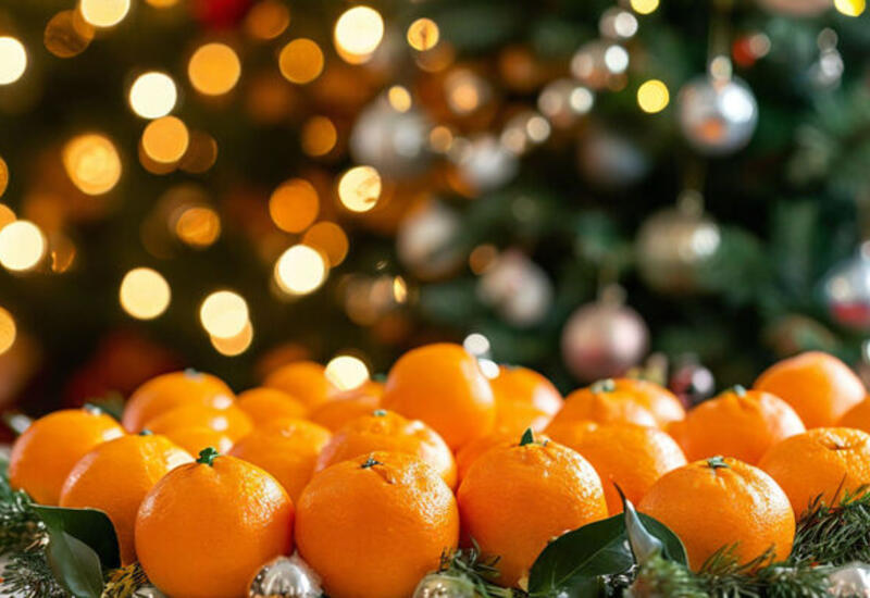 Диетолог предупредила о неочевидной опасности мандаринов