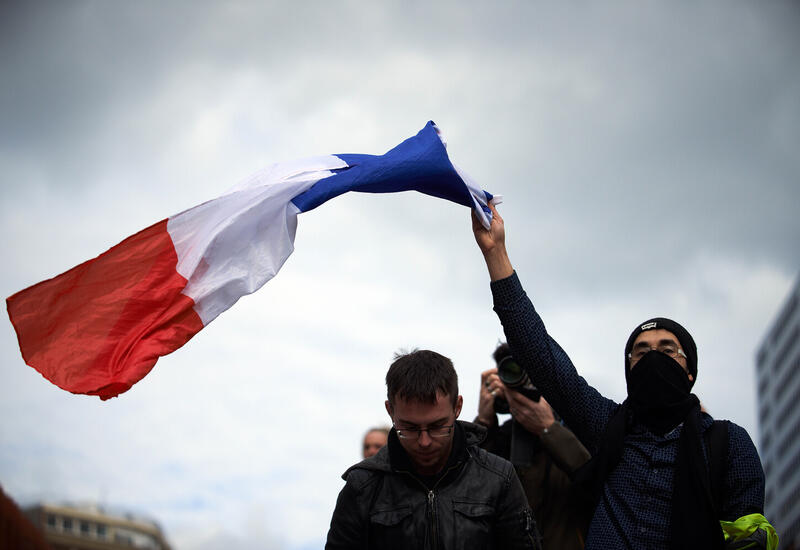 Во Франции сообщили о крупной утечке данных после кибератаки на МВД страны