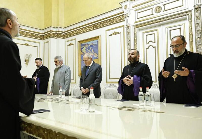 Гарегина поставили на счетчик.