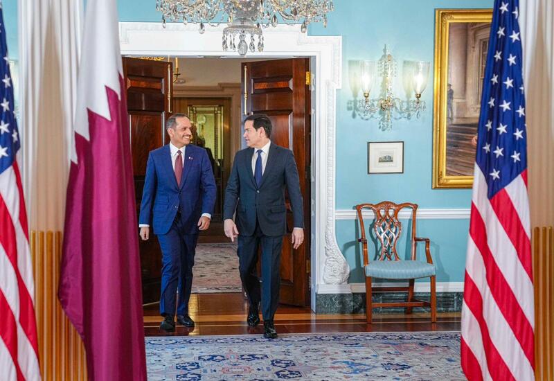 США и Катар обсудили сотрудничество в сфере безопасности и экономики