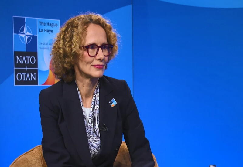 Заместитель генсека НАТО посетит Азербайджан