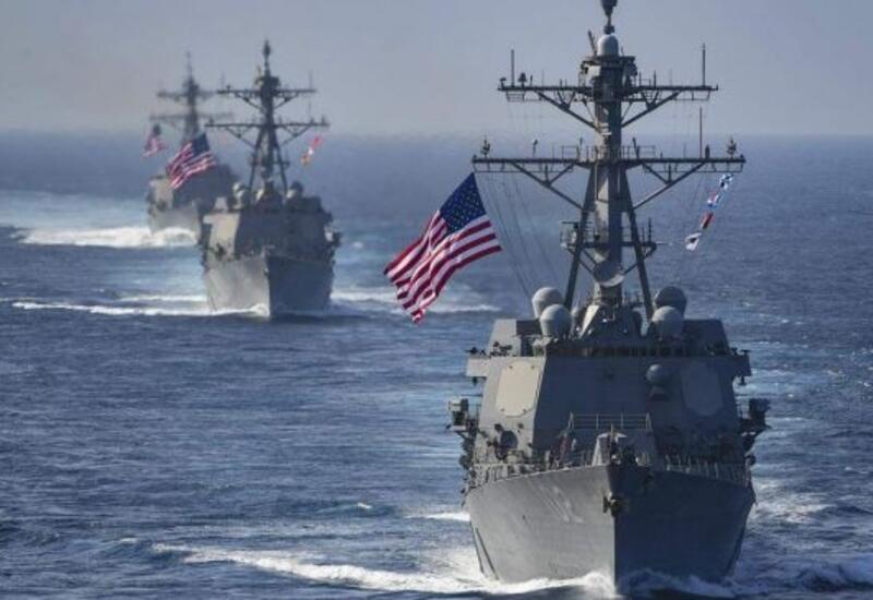 Трамп объявил морскую блокаду Венесуэле