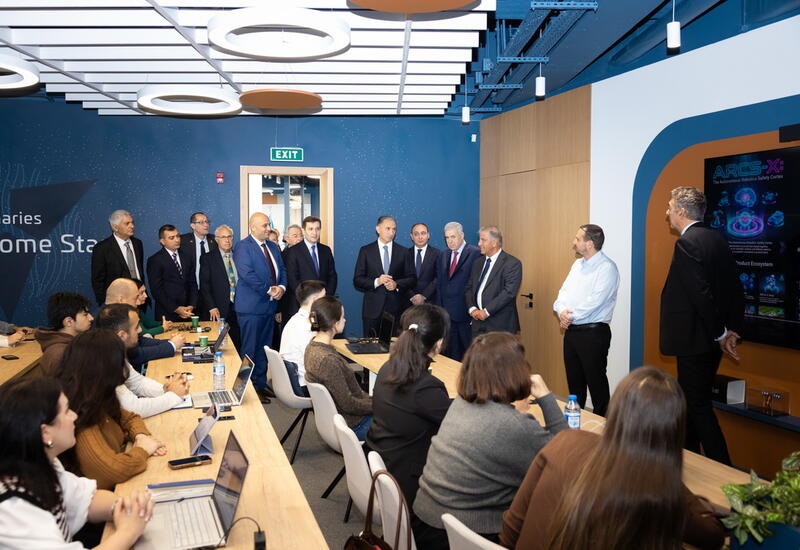 Azərbaycanda “Vistar” Mükəmməllik Mərkəzi fəaliyyətə başlayıb