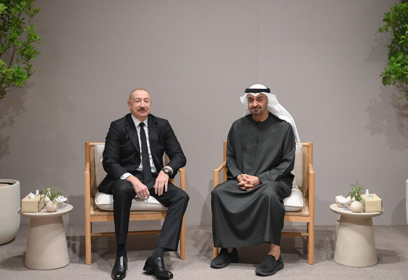 Баку и Абу-Даби "сверили часы": итоги визита Президента Ильхама Алиева в ОАЭ