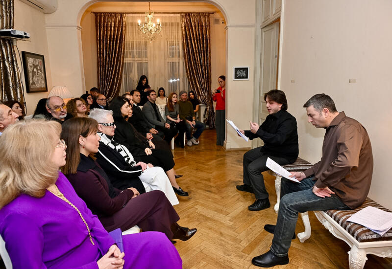 Запах нефти и звон золота - как Баку начала XX века заговорил со зрителем