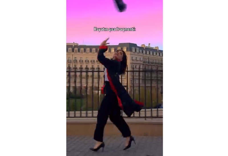 Быстротечность жизни глазами блогера Наны Гарагез