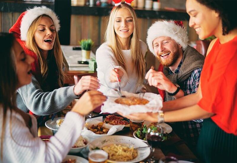 Названы самые опасные гастрономические сочетания на новогоднем столе
