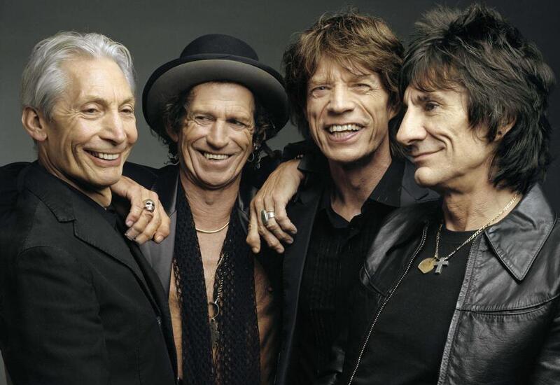 The Rolling Stones отменили тур