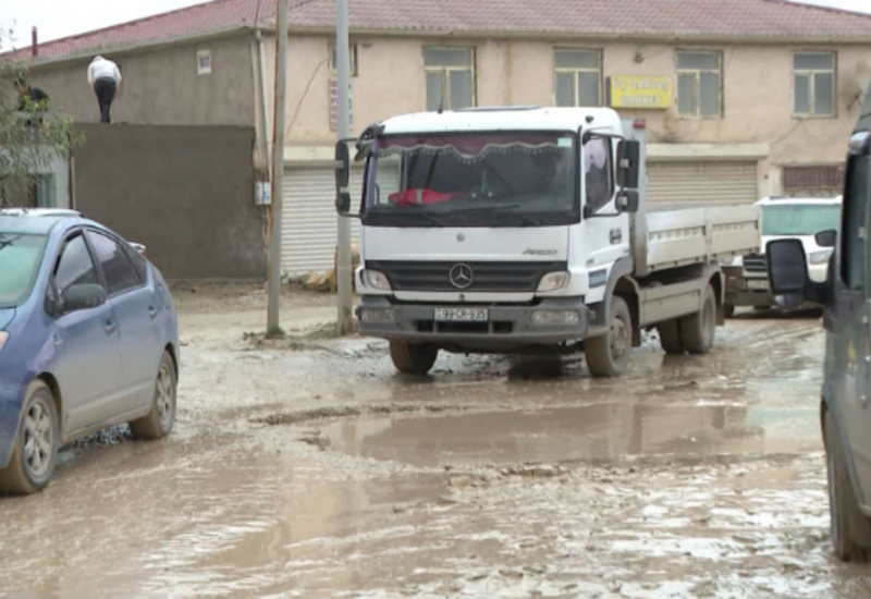 Непроходимая дорога Хокмали-Гобу