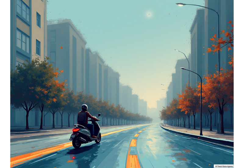 В Азербайджане ужесточат наказание для водителей мопедов