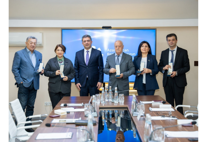 Состоялось заседание Наблюдательного совета Агентства развития медиа Азербайджана по итогам года