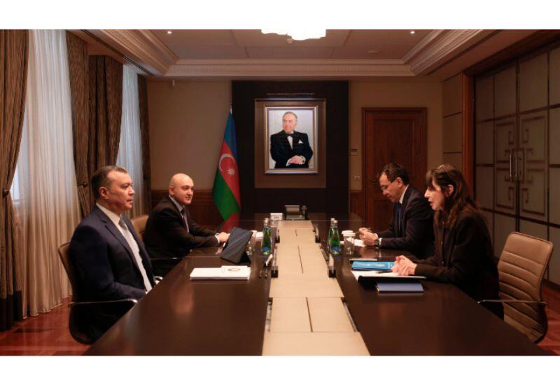 Азербайджан и ООН обсудили приоритеты устойчивого развития