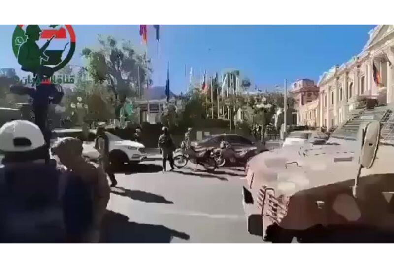 СМИ сообщают о попытке переворота в Чаде