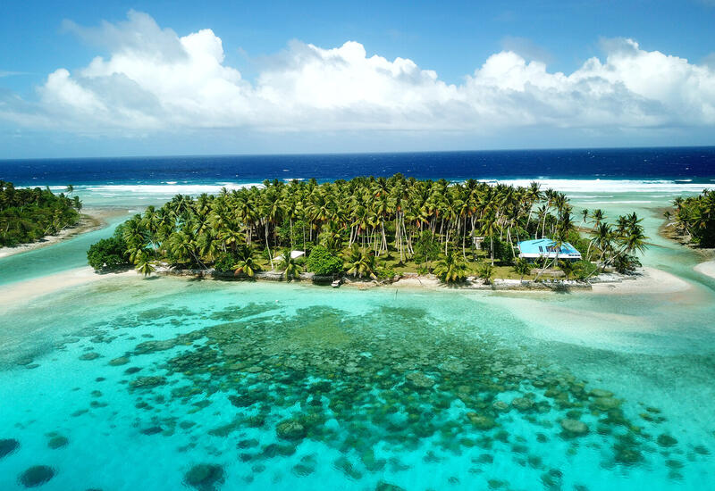 Маршалловы острова ввели выплату безусловного базового дохода