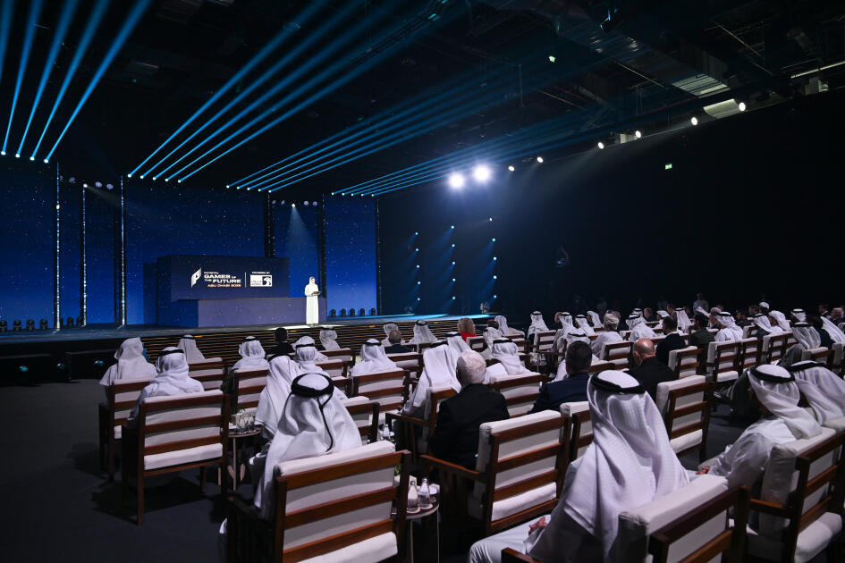 Əbu-Dabidə Azərbaycan Prezidenti İlham Əliyevin Birləşmiş Ərəb Əmirliklərinin Prezidenti ilə görüşü olub