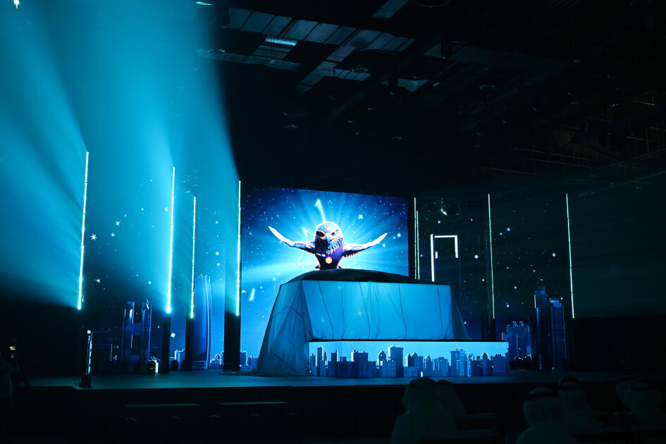 Əbu-Dabidə Azərbaycan Prezidenti İlham Əliyevin Birləşmiş Ərəb Əmirliklərinin Prezidenti ilə görüşü olub