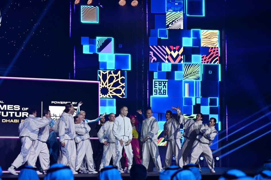 Əbu-Dabidə Azərbaycan Prezidenti İlham Əliyevin Birləşmiş Ərəb Əmirliklərinin Prezidenti ilə görüşü olub