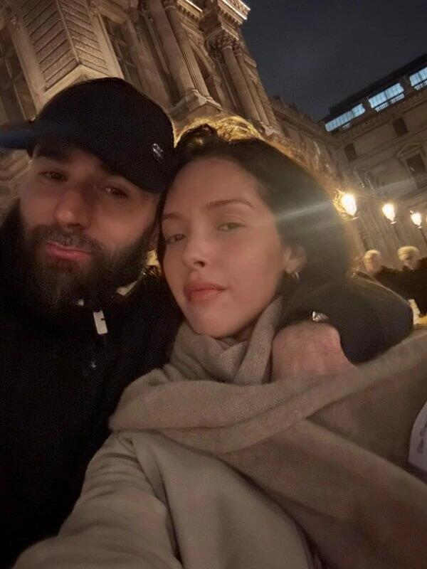 Бензема арендовал Лувр ради ужина с возлюбленной