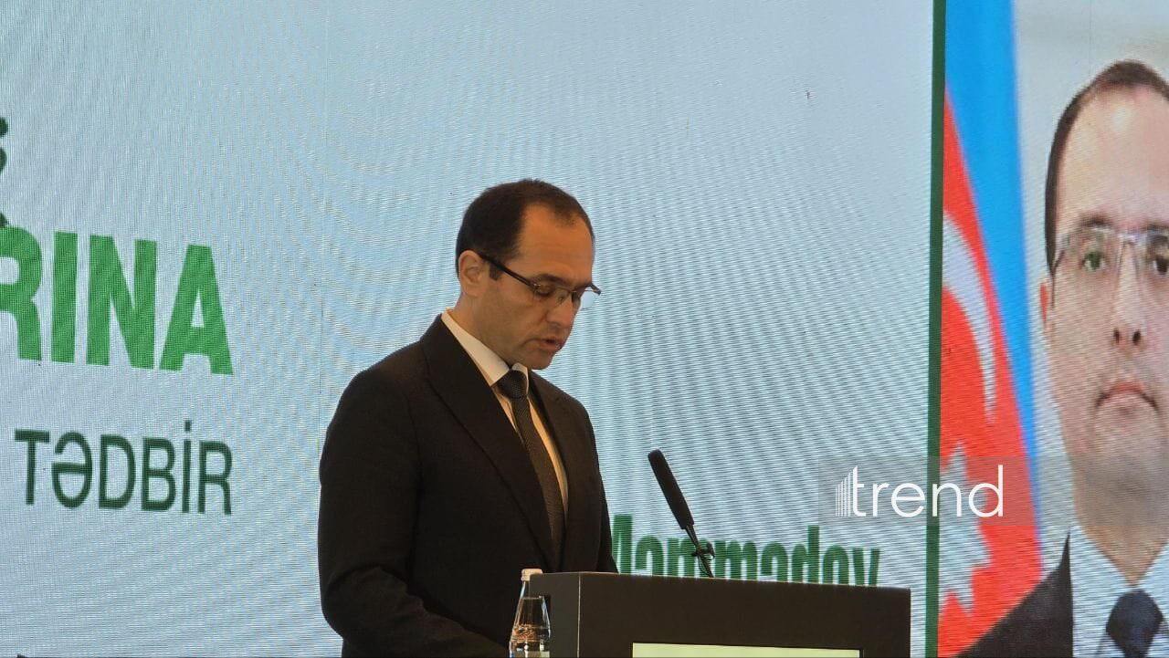 Bakıda Aqrar Biznes Festivallarına həsr olunan yekun tədbir keçirilib