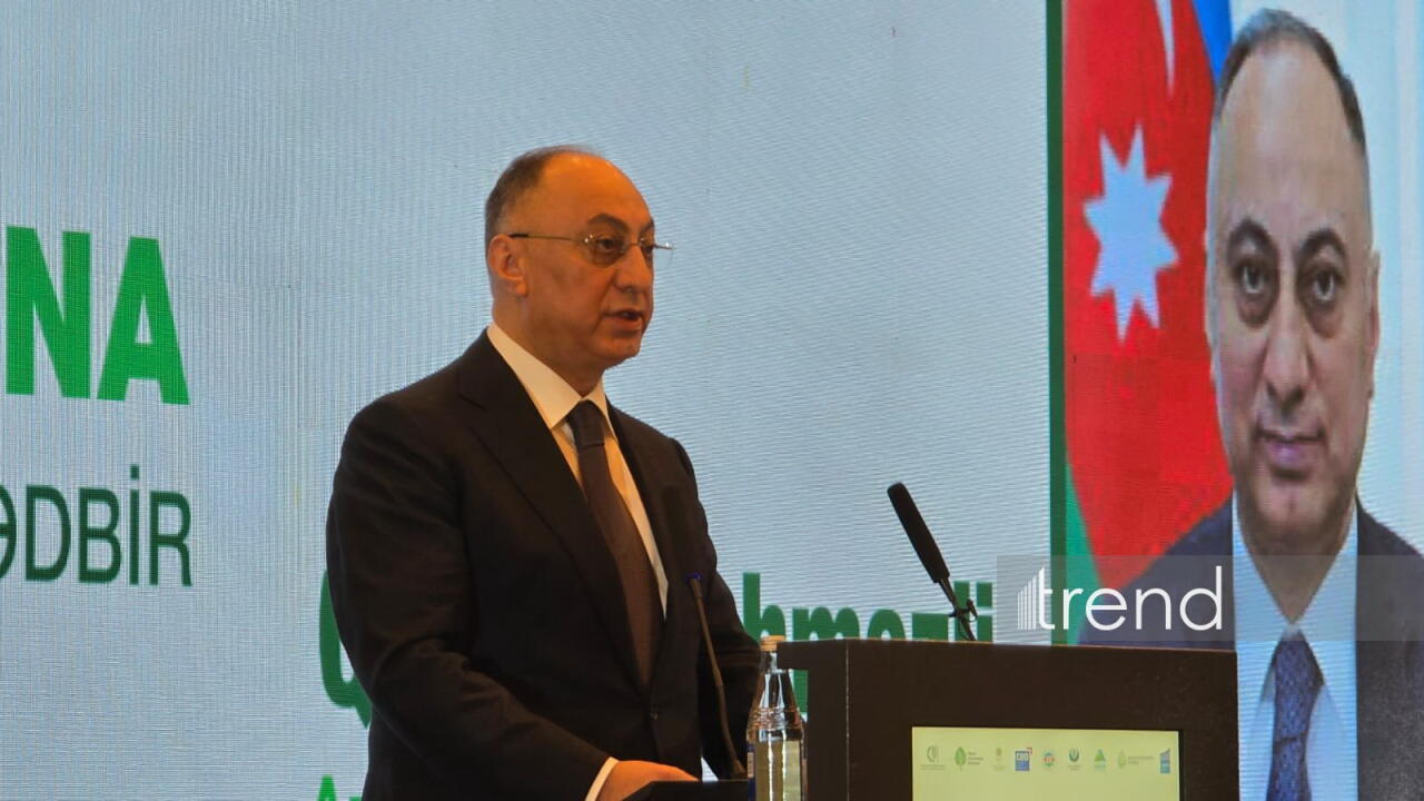 Bakıda Aqrar Biznes Festivallarına həsr olunan yekun tədbir keçirilib