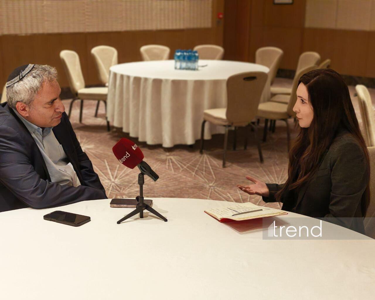 Азербайджан и Израиль могут выйти за рамки двусторонних проектов