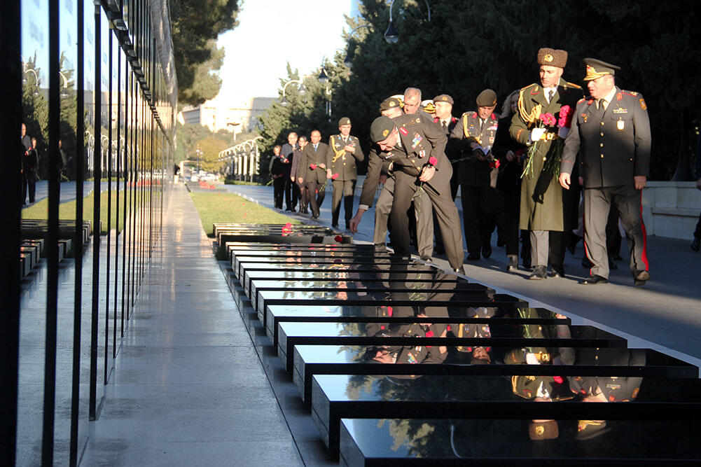 В Баку проведены обсуждения по вопросам азербайджано-турецкого военного сотрудничества