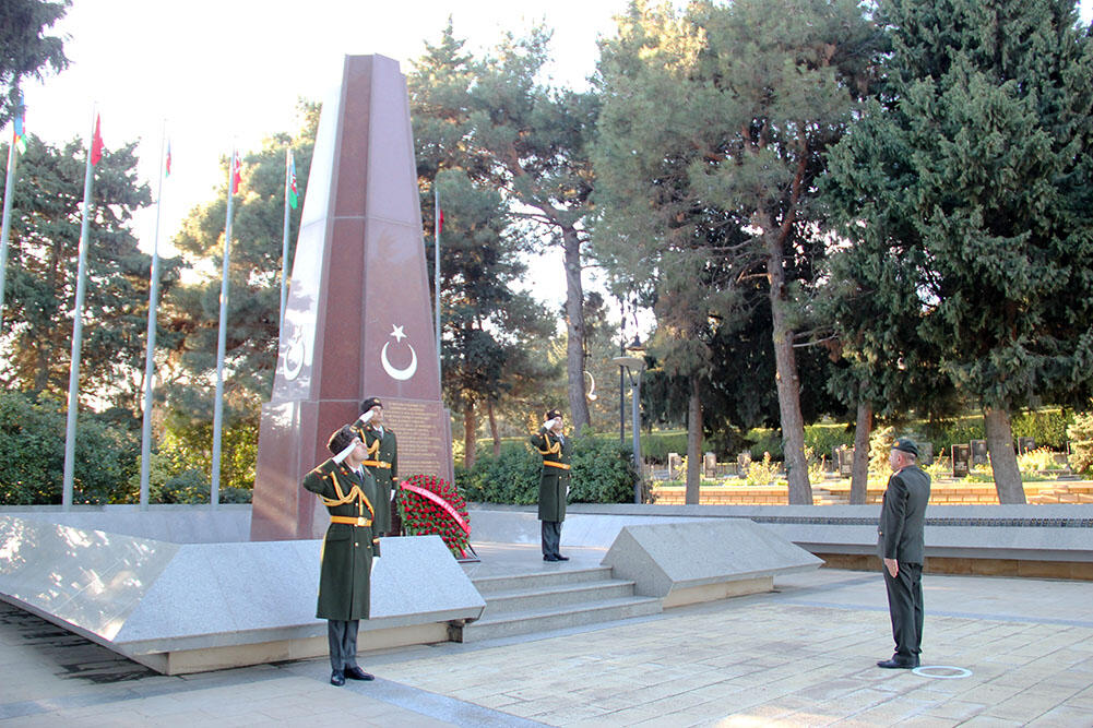 В Баку проведены обсуждения по вопросам азербайджано-турецкого военного сотрудничества
