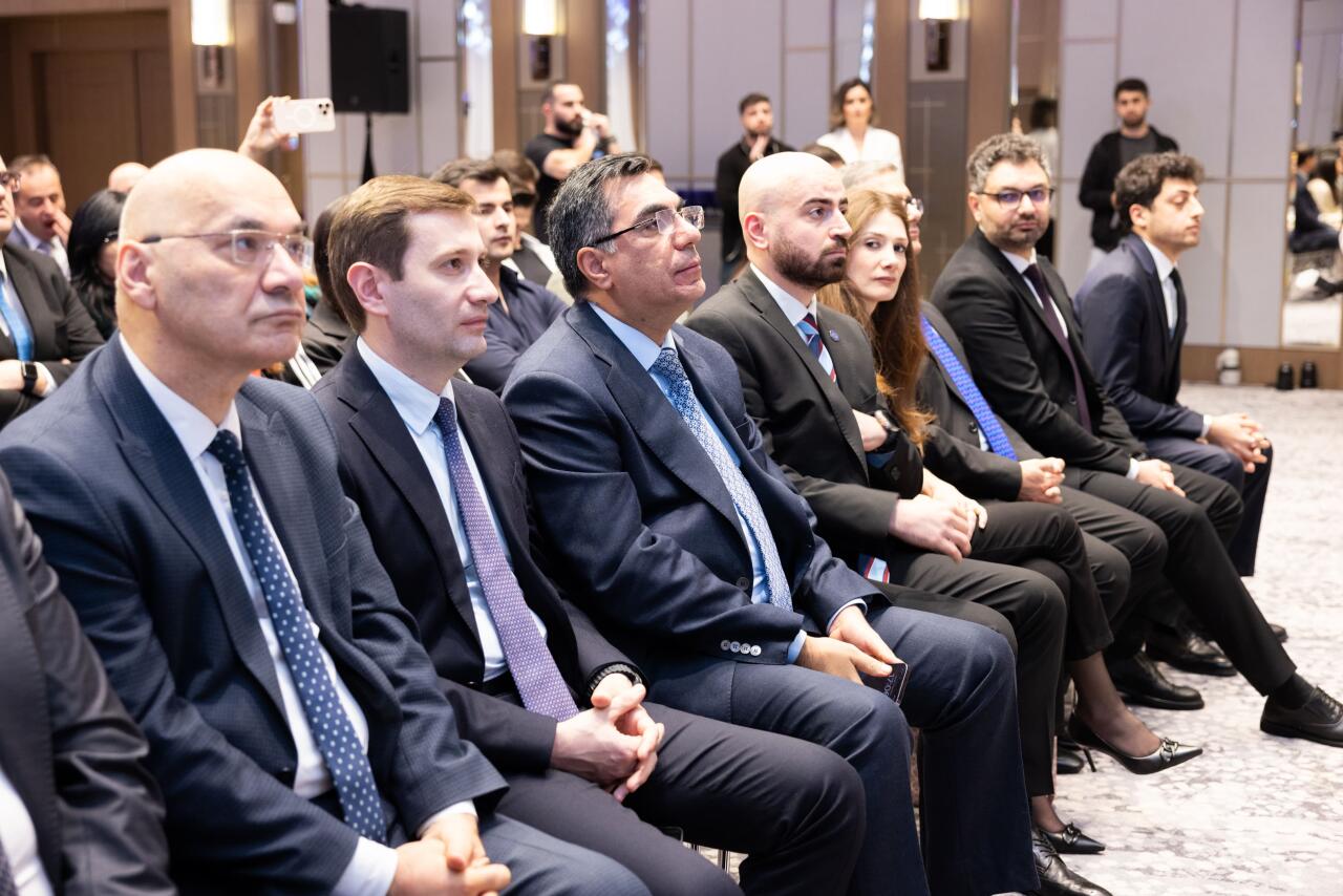 İnnovasiya ekosisteminin ən fəal oyunçuları mükafatlandırılıb