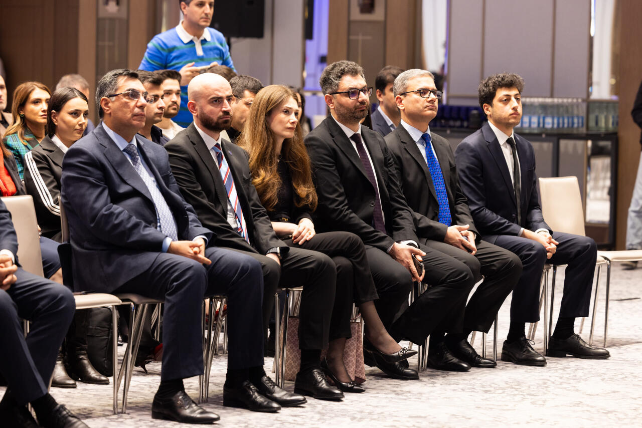 İnnovasiya ekosisteminin ən fəal oyunçuları mükafatlandırılıb