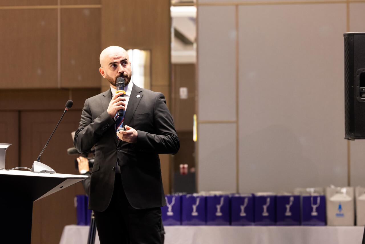 İnnovasiya ekosisteminin ən fəal oyunçuları mükafatlandırılıb