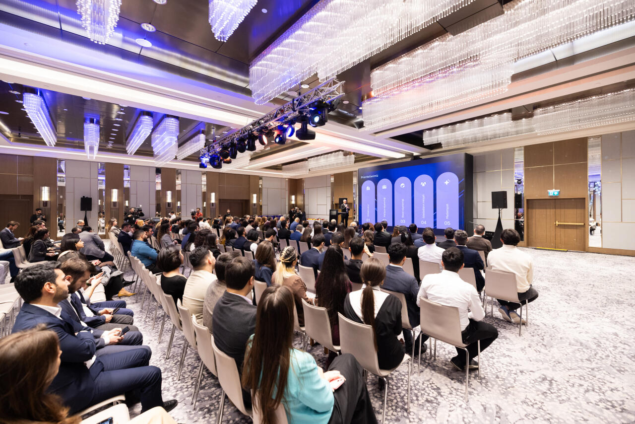 İnnovasiya ekosisteminin ən fəal oyunçuları mükafatlandırılıb