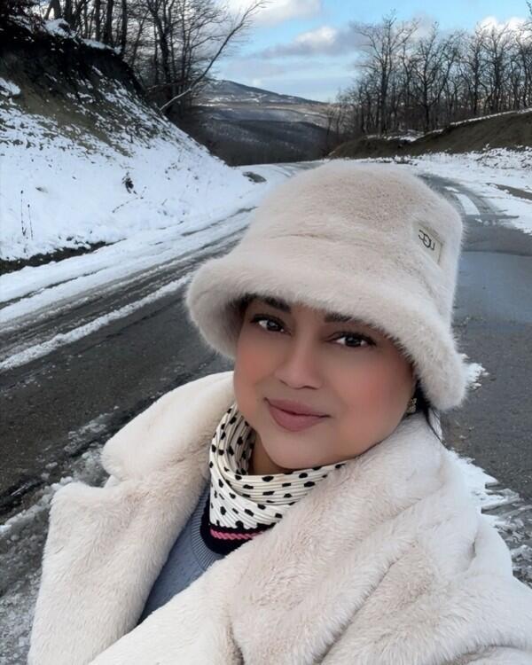 Народную артистку Сакину Исмайлову не узнать