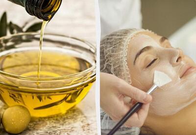 Эксперты объяснили, стоит ли мазать лицо оливковым маслом