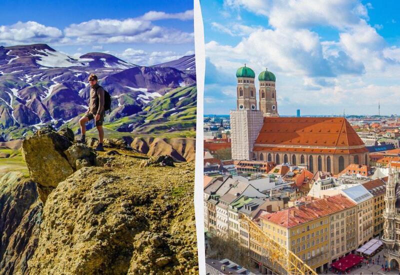 Названы пять лучших мест в Европе для туристов в 2026 году