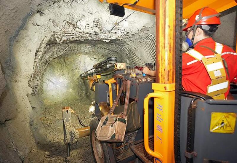 Китайские ученые открыли новый минерал на юге страны