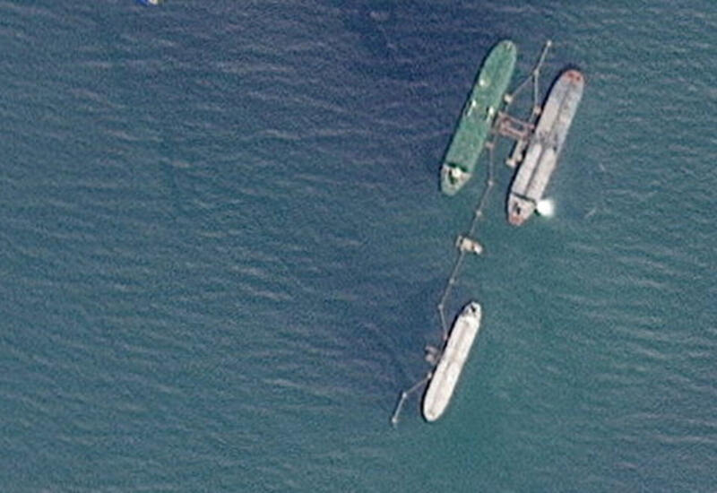 Венесуэла направила флот для охраны нефтяных танкеров