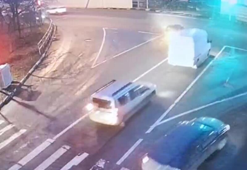 В Москве задержали водителя с бомбой в багажнике автомобиля